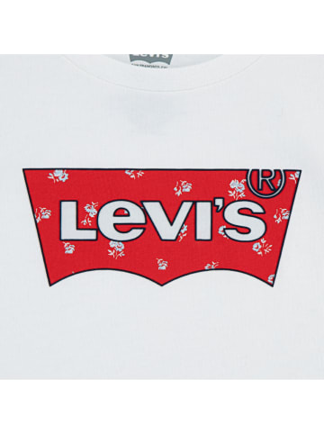 Levi's Kids Koszulka w kolorze białym