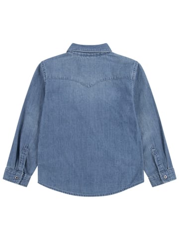 Levi's Kids Jeanshemd in Blau