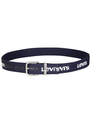 Levi's Kids Riem donkerblauw