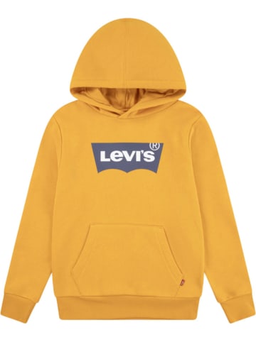 Levi's Kids Bluza w kolorze żółtym