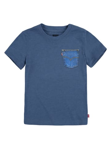 Levi's Kids Shirt blauw