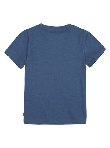 Levi's Kids Koszulka w kolorze niebieskim