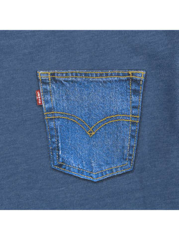 Levi's Kids Shirt in Blau