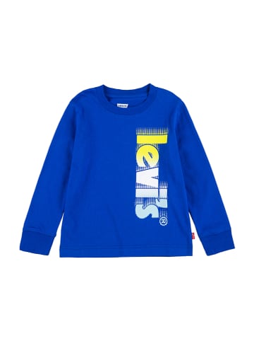 Levi's Kids Longsleeve blauw