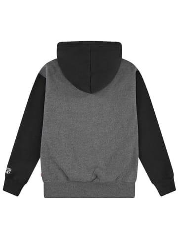Levi's Kids Bluza w kolorze szaro-czarnym