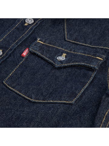 Levi's Kids Jeanshemd in Dunkelblau