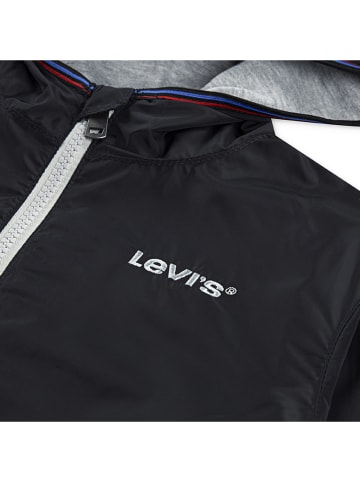 Levi's Kids Tussenjas zwart