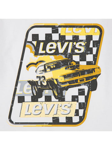 Levi's Kids Koszulka w kolorze białym