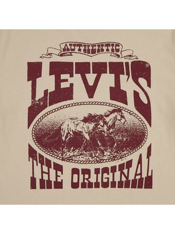 Levi's Kids Shirt in Beige