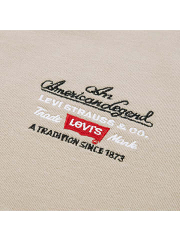 Levi's Kids Koszulka w kolorze beżowym