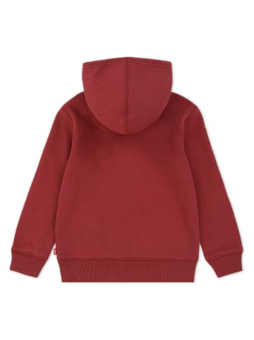 Levi's Kids Bluza w kolorze czerwonym