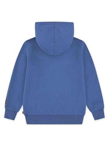 Levi's Kids Hoodie in Blau