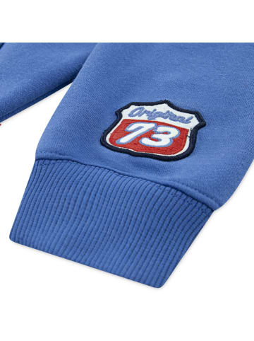 Levi's Kids Hoodie blauw