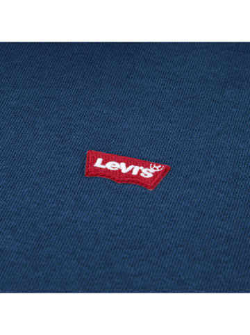 Levi's Kids Hoodie in Blau