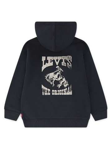 Levi's Kids Hoodie in Schwarz