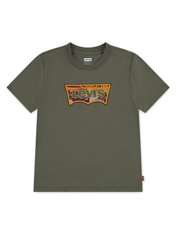 Levi's Kids Shirt kaki