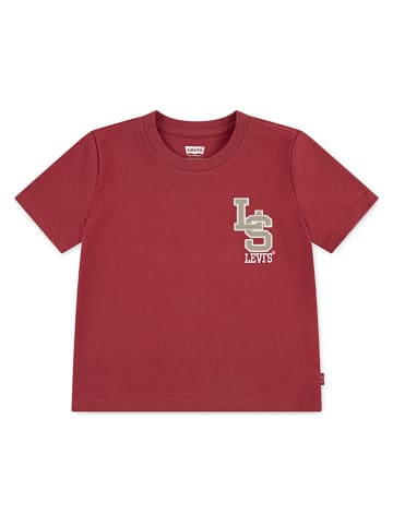 Levi's Kids Koszulka w kolorze czerwonym