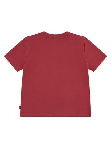 Levi's Kids Shirt in Rot