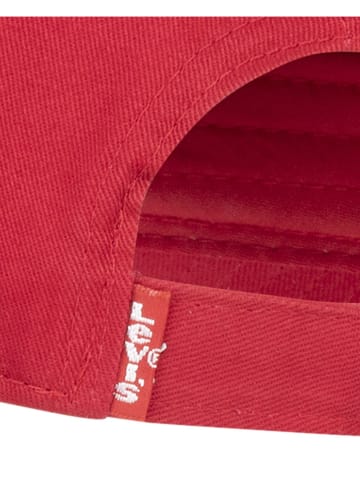 Levi's Kids Cap in Rot