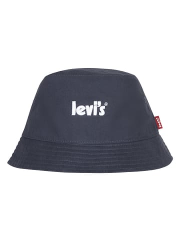 Levi's Kids Kapelusz w kolorze granatowym