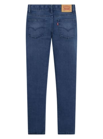 Levi's Kids Spijkerbroek "510" - skinny fit - blauw