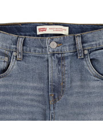Levi's Kids Spijkerbroek "551Z" - regular fit - blauw
