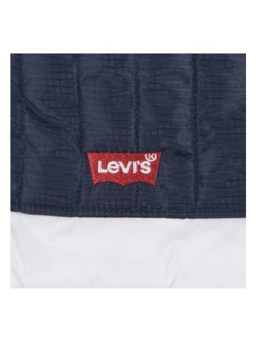 Levi's Kids Kurtka puchowa w kolorze niebieskim