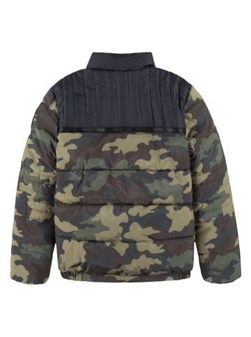 Levi's Kids Donsjas zwart