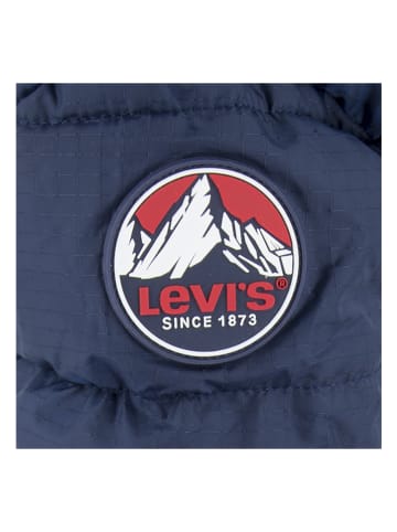 Levi's Kids Donsjas blauw