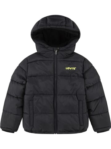 Levi's Kids Kurtka zimowa w kolorze czarnym