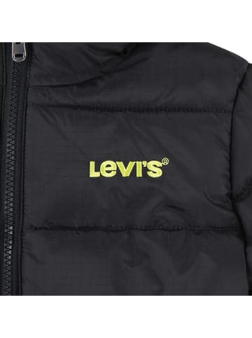 Levi's Kids Kurtka zimowa w kolorze czarnym