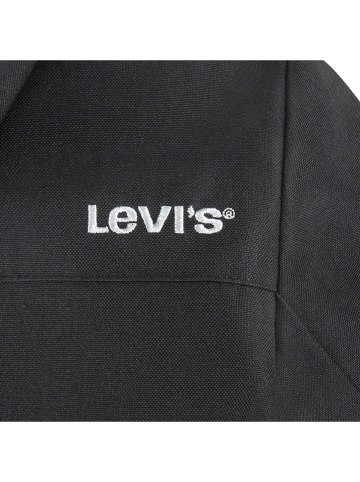 Levi's Kids Parka in Schwarz