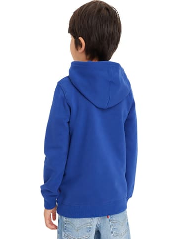 Levi's Kids Hoodie donkerblauw