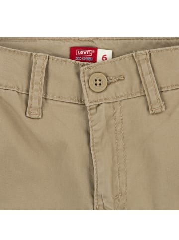 Levi's Kids Spodnie chino w kolorze jasnobrązowym
