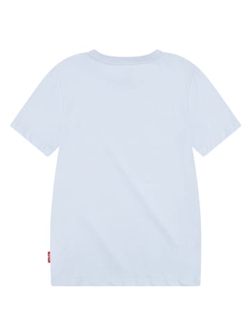 Levi's Kids Shirt lichtblauw