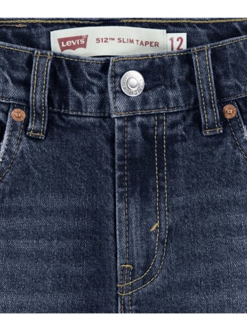 Levi's Kids Spijkerbroek - regular fit - donkerblauw