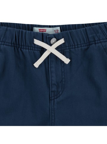 Levi's Kids Broek donkerblauw