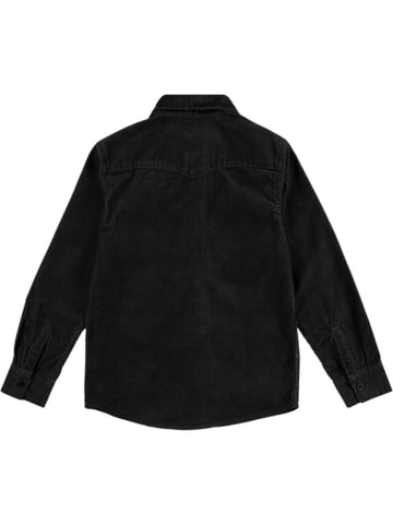 Levi's Kids Hemd in Schwarz