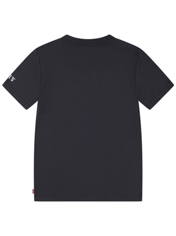 Levi's Kids Shirt in Schwarz