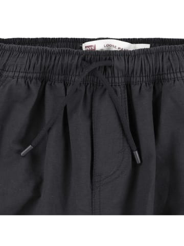 Levi's Kids Bojówki w kolorze czarnym