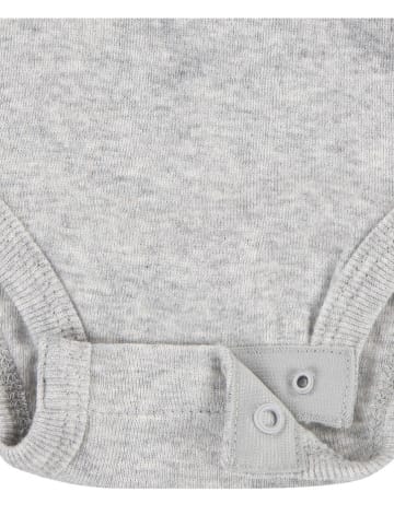 Levi's Kids 2er-Set: Bodys in Grau/ Schwarz