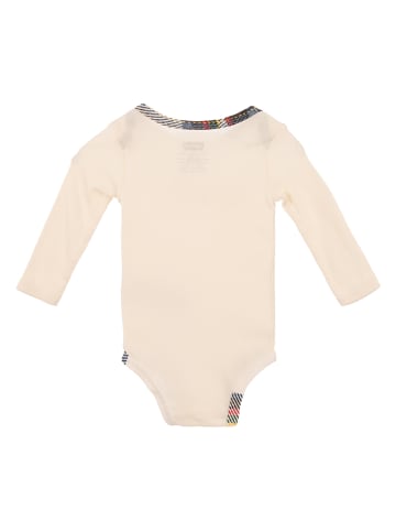 Levi's Kids 4-częściowy zestaw w kolorze beżowym