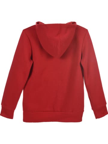 Levi's Kids Hoodie in Rot