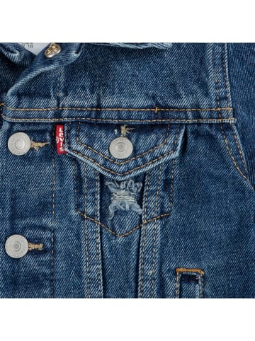 Levi's Kids Jeansjacke in Dunkelblau