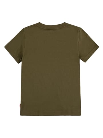Levi's Kids Shirt in Khaki