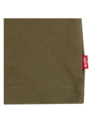 Levi's Kids Shirt in Khaki