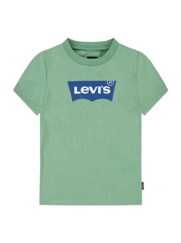 Levi's Kids Shirt groen