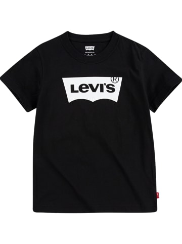 Levi's Kids Shirt in Schwarz