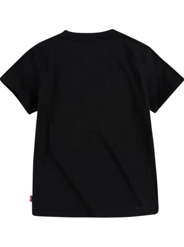 Levi's Kids Shirt in Schwarz