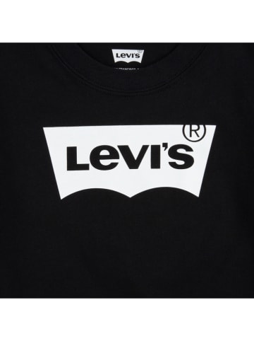 Levi's Kids Shirt in Schwarz